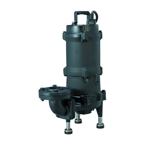 Auto Cut Stanflo GF Series Grinder Pump - SUS440C, 30 m Max Depth, 3000 RPM, F Class Insulation | Easy Installation, Vibration Free Operation, Double M Seals
