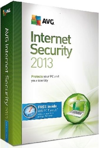 Avg Internet Security 2013 Antivirus Software