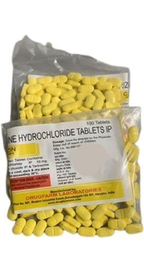 Cetirizine Hydrochloride Tablets Ip