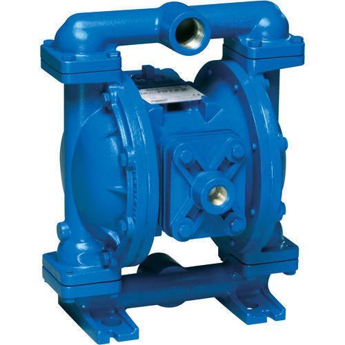 Color Coated Industrial Air Operated Pump - Color: Blue