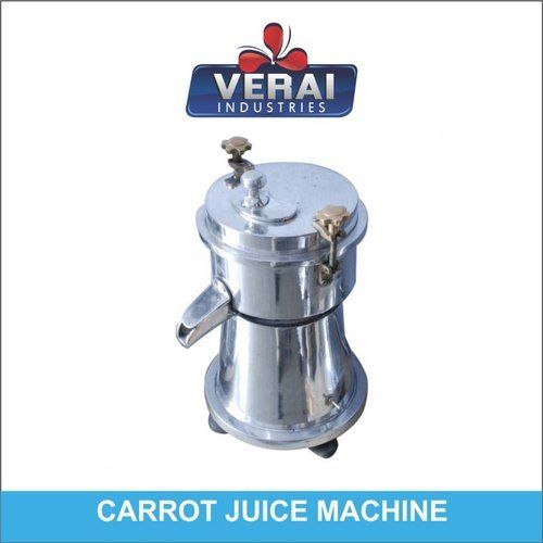 Commercial Semi Automatic Carrot Juice Machine