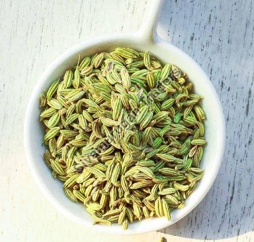 Fine Natural Rich Taste Healthy Organic Dried Green Fennel Seeds