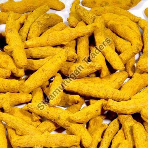 FSSAI Certified Rich Natural Taste Organic Dried Yellow Turmeric Finger