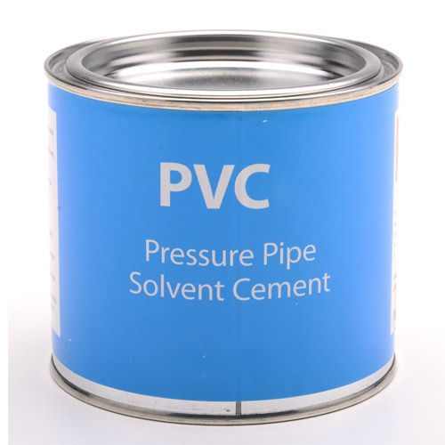 White Gloss Water Resistant Pvc Adhesive Used In Construction Site