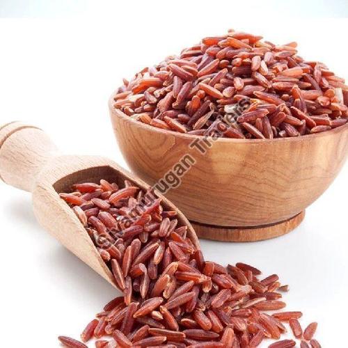 Gluten Free Low In Fat No Artificial Color Organic Dried Red Rice