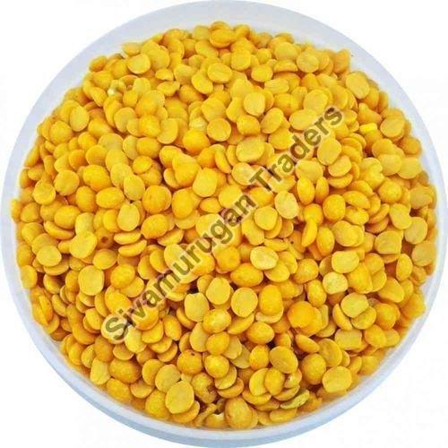 Long Shelf Life Fssai Certified Natural Taste Dried Yellow Toor Dal Grain Size: Standard