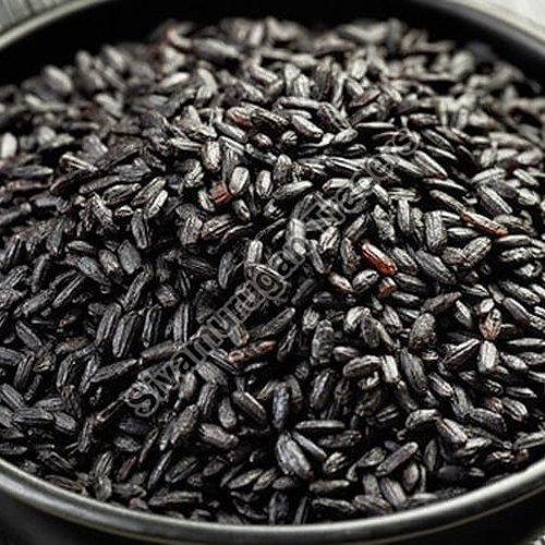 Low In Fat No Artificial Color Natural Taste Organic Dried Black Rice