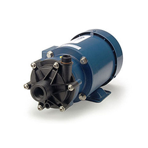 Polypropylene Or Pvdf Maximum Flow 60 Gpm 12.8 M3 /Hr Sealless Centrifugal Chemical Pumps