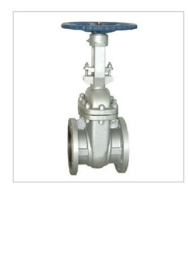 Mild Steel Gate Valve with 2 to 10 mm Thickness and 50 mm Valve Size