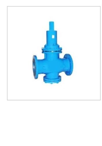 Mild Steel Pressure Reducing Valve with 2 to 10 mm Thickness and 50 mm Valve Size