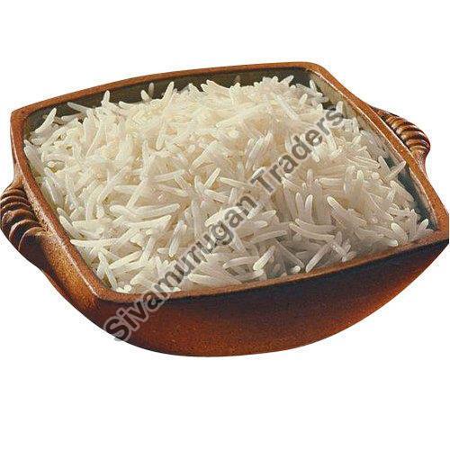 Moisture 12.5 Percent Rich In Carbohydrate Healthy Natural Tate Dried White 1509 Basmati Rice