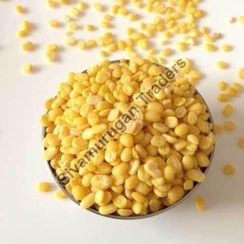 No Artificial Color Rich in Protein Natural Taste Yellow Moong Dal