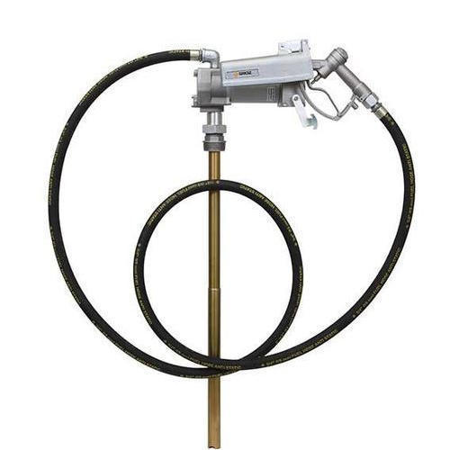 Non Corroding Aluminum Fpm Electric Fuel Transfer Pumps - Color: Silver