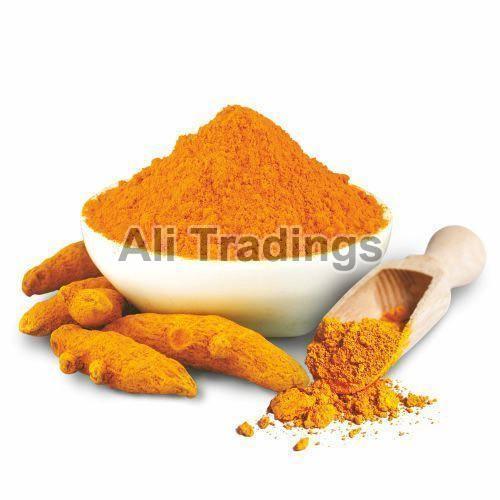 Pure Rich Natural Taste Organic Dried Yellow Turmeric Powder Shelf Life: 2 Years