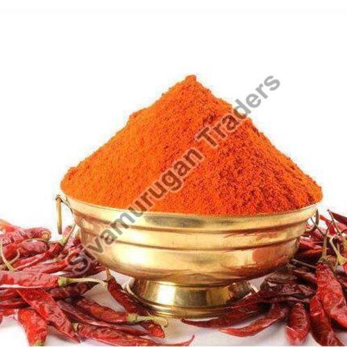Spicy Natural Taste Dried Organic Red Chilli Powder