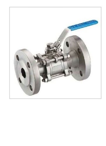 Stainless Steel Ball Valve with 15 mm to 300 mm Valve Size and 130 Bar Pressure 