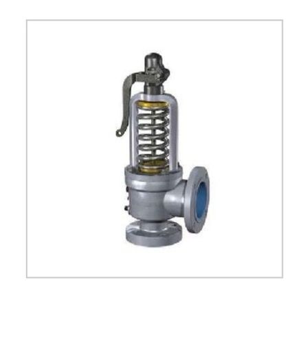 Stainless Steel Safety Relief Valve With 2 To 10 Mm Thickness And 50 Mm Valve Size