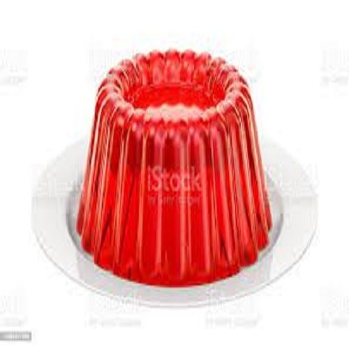 100 Percent Vegetarian Delicious Taste Red Fruit Jelly Processing Type: Peeled