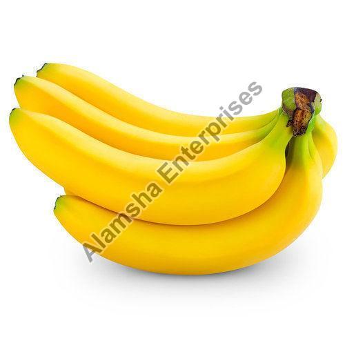 Absolutely Delicious Rich Natural Taste Healthy Yellow Fresh Banana