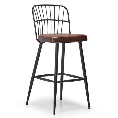 Attractive Metal Bar Chair