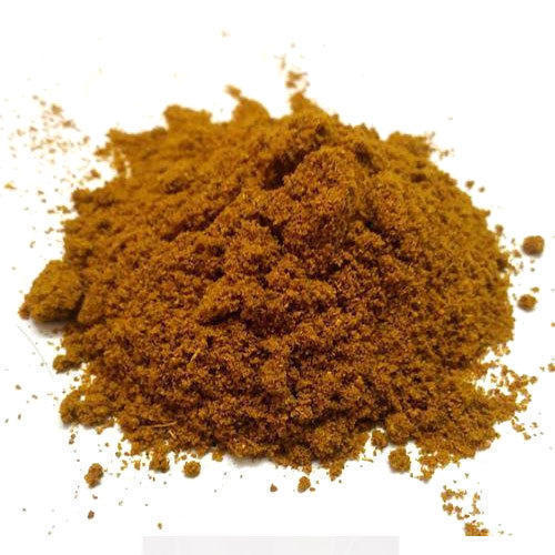 Blended Healthy Natural Taste Brown Dried Pepper Chicken Masala Powder