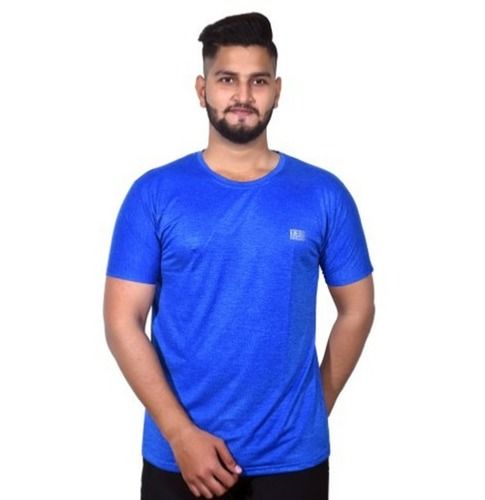 Plain T Shirts In Meerut - Prices, Manufacturers & Suppliers