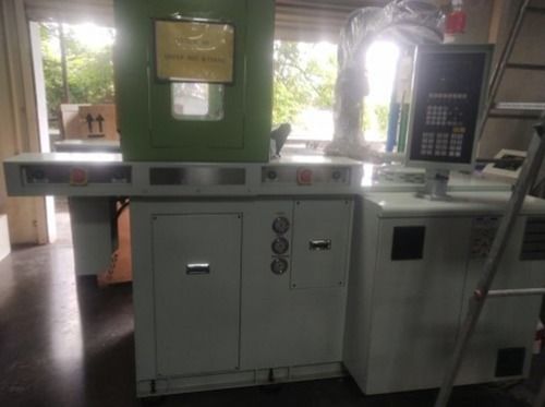 Cnc Machine Installation Service Injection