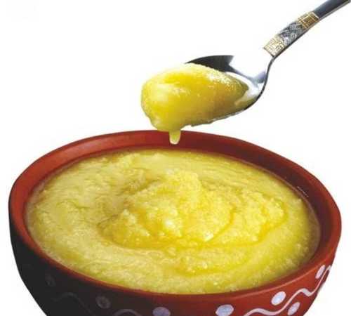 Yellow Complete Purity And Freshness Cow Ghee Used In Cooking And Worship