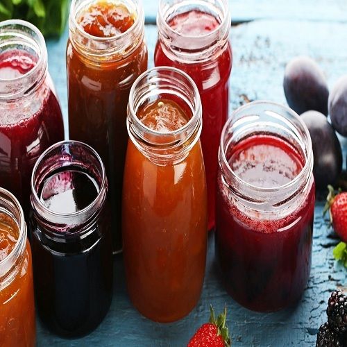 Delicious Taste and Mouth Watering 100 Percent Genuine Natural Fruit Jam