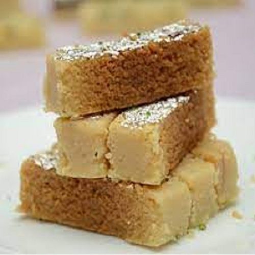 Delicious Taste and Mouth Watering Lovely Sweets Indian Dessert Milk Cake