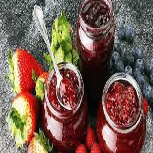 Delicious Taste And Mouth Watering Sweet Taste Fruit Jam