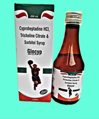 Glocyp Syrup
