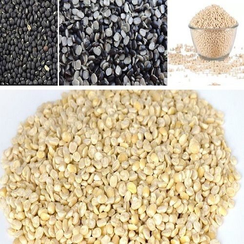 High in Protein White and Black Color Mix Dal 