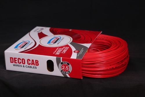 High Tensile Strength Red House Wire