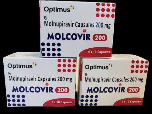 Molnupiravir 200 Capsule