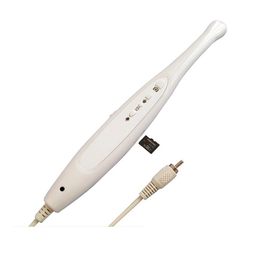 Dental Camera - New Durable Plastic, Compact Design for Clinics & Hospitals, Portable & Lightweight
