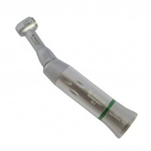Endodontic Handpiece - Plastic Material, Portable Design, Grey and Red Color | Quality-Tested Shear Strength, Accurate Dimensions, New Condition