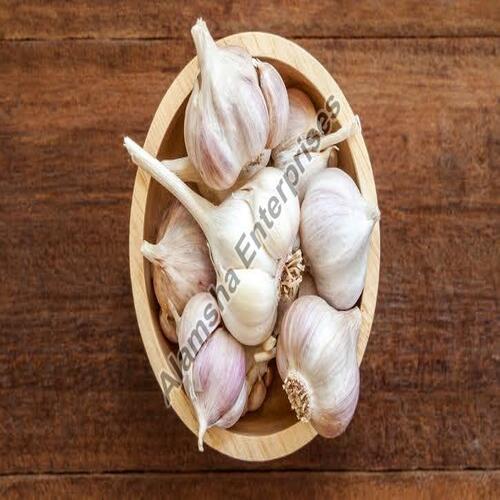 Rich Natural Fine Taste Healthy Creamy Fresh Garlic