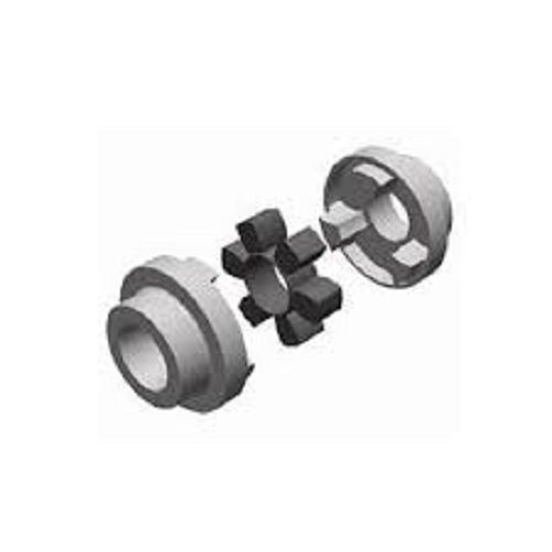 Silver Skf Jaw Coupling