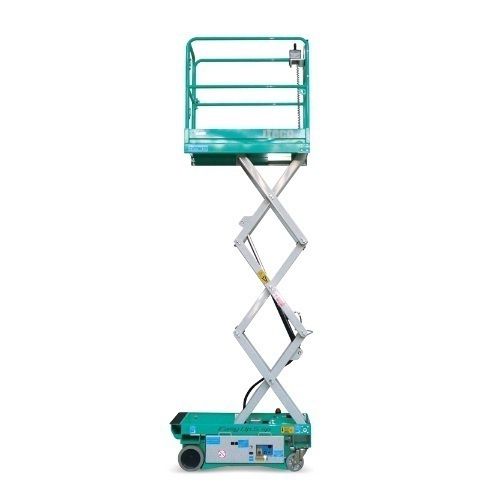  Iteco Im 80 Series Non Slip Deck Surface Cylinder Holding Valve Aerial Work Platforms Application: Construction