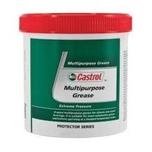 Air Tight Packaging And Highly Effective Castrol Multi Purpose Grease For Automotive