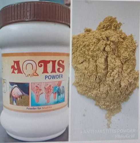 Aqtis Powder Helps In Mastitis And Increases Milk Yield for Animal Feed Supplement