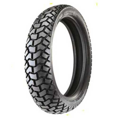 Astm Standard Black Rubber Two Wheeler Tyre Without Tubeless Suitable For Motorcycle  Diameter: 8 Inch (In)