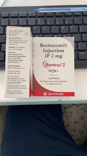 Bortezomib Injection IP 2 MG