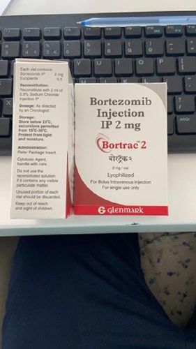 Liquid Bortezomib Injection Ip 2 Mg