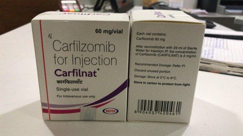 Liquid Carfilzomib For Injection