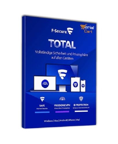 F Secure Endpoint Security Antivirus Software