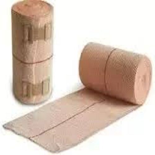 Rubber Flexible Plain Texture Surgical Cotton Wrap Bandage