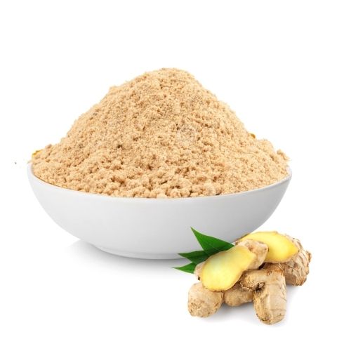 FSSAI Certified Dried Natural Rich Taste Healthy Dehydrated Ginger Powder