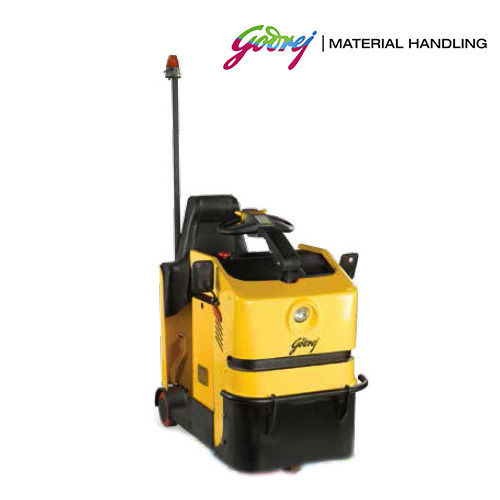 Godrej Longer Functional Life 2 Ton Battery Operated Tow Truck (Gtt-20) Traveling Speed: 7 Kmph (With Rated Load)